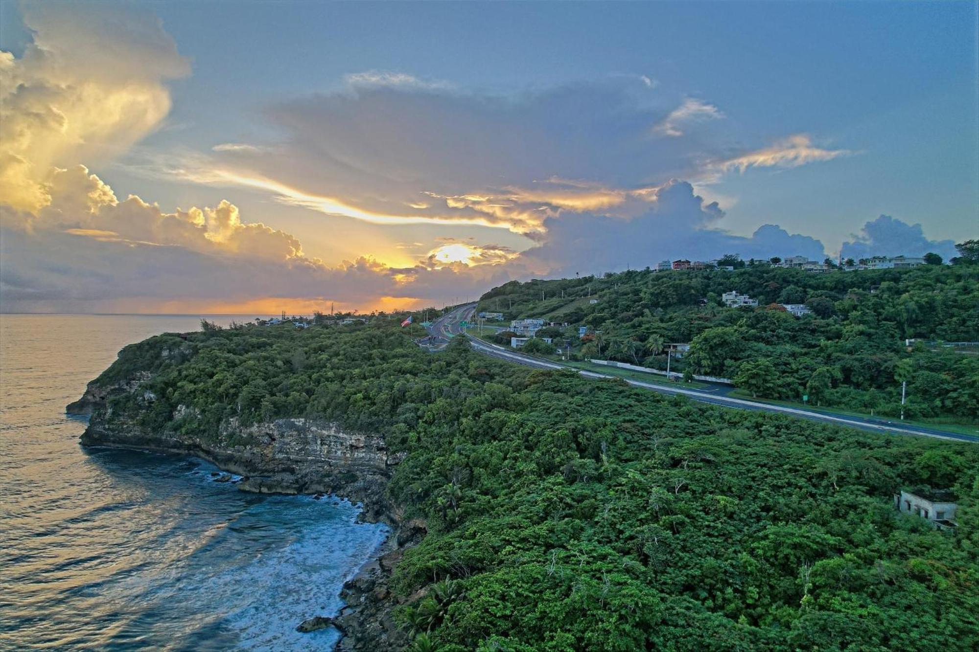 Hotel El Guajataca Quebradillas Exteriör bild