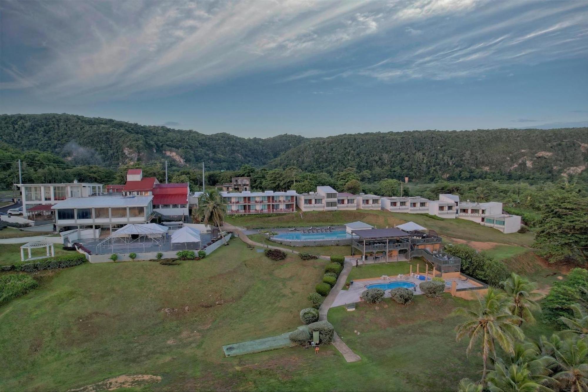 Hotel El Guajataca Quebradillas Exteriör bild