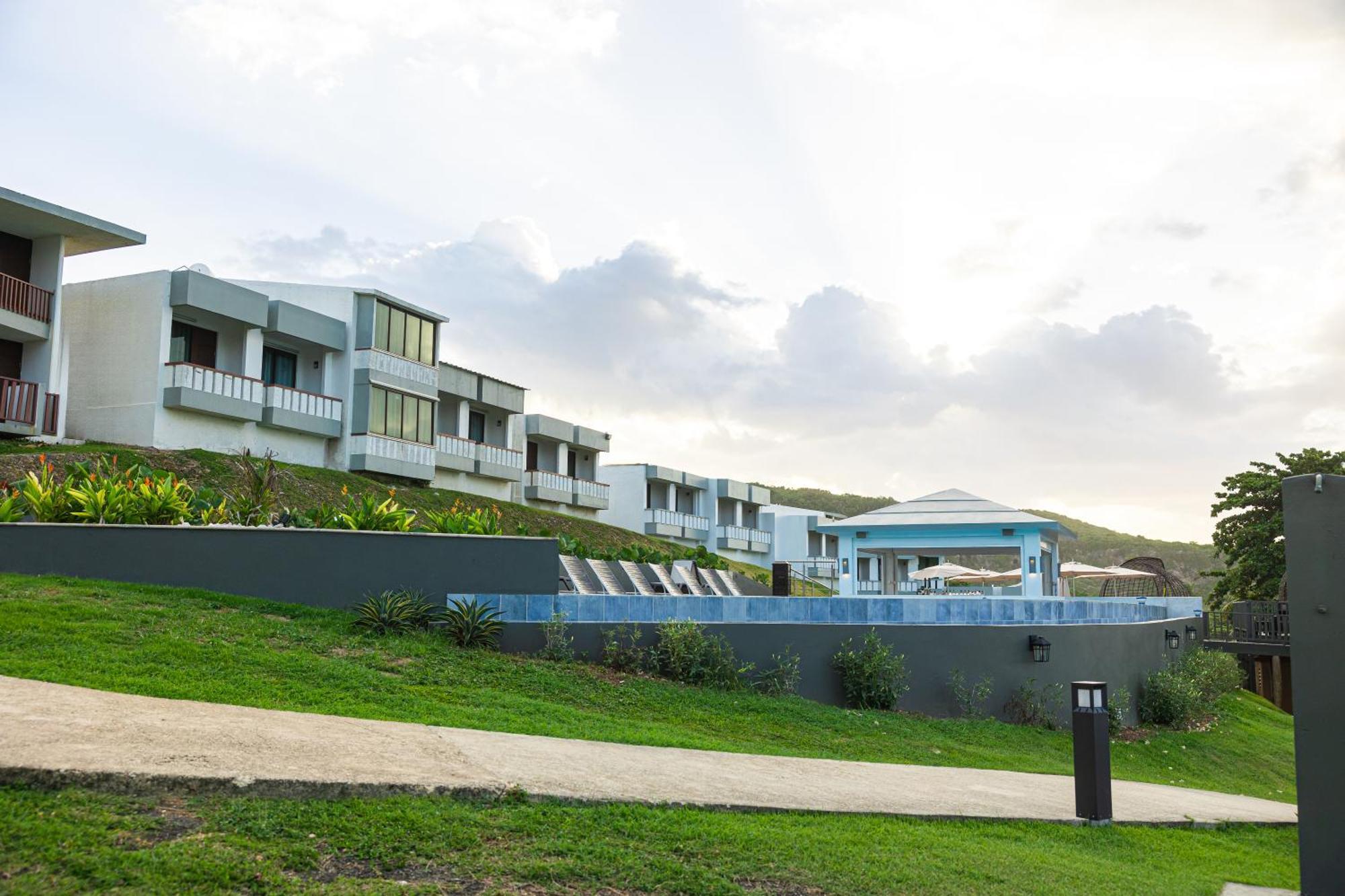 Hotel El Guajataca Quebradillas Exteriör bild